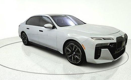 2023 BMW I7 XDRIVE60
