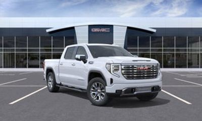 2026 GMC Sierra Denali
