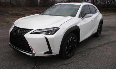 2021 Lexus UX 250H Premium
