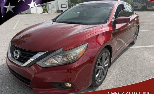 2018 Nissan Altima 2 5