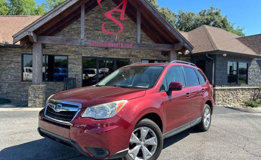 2015 Subaru Forester