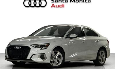 2023 Audi A3 Quattro Premium Plus