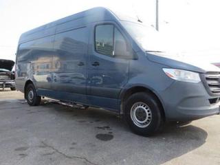 2021 Mercedes-Benz Sprinter 907 VS30