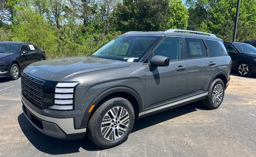 2026 Hyundai Palisade
