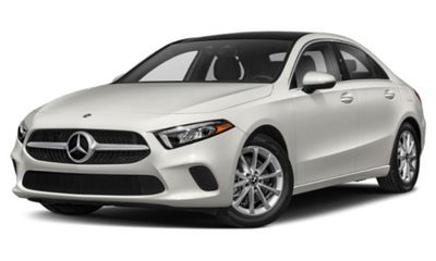 2019 Mercedes-Benz A-Class A220 4M