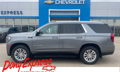 2022 GMC Yukon SLE