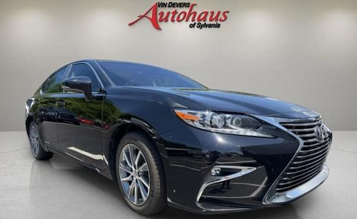 2017 Lexus ES 300H