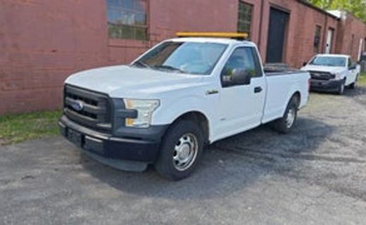 2015 Ford F-150 XL