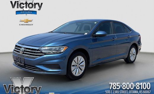 2020 Volkswagen Jetta