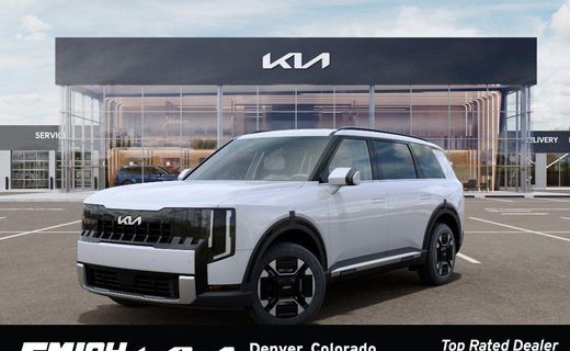 2027 Kia Telluride EX