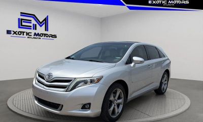 2013 Toyota Venza LE