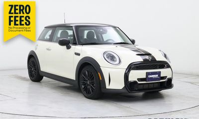 2023 Mini Hardtop S 2 Door