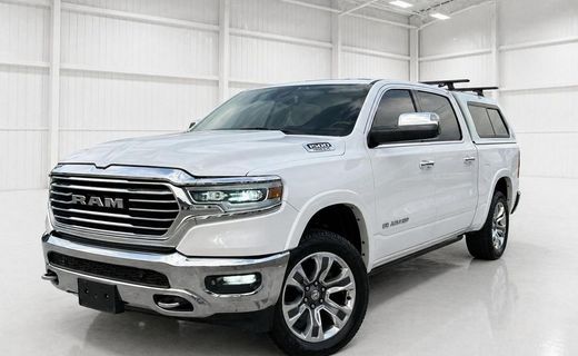 2019 Ram 1500 Longhorn