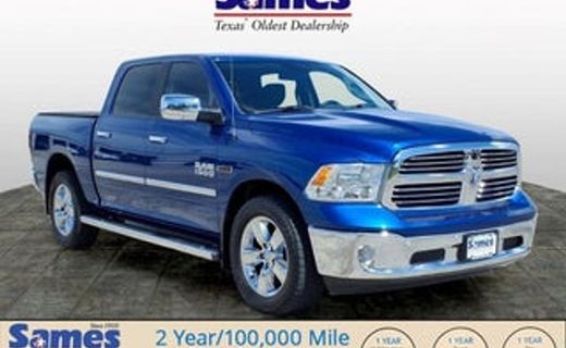 2016 Ram 1500 Laramie