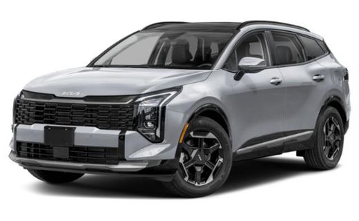 2026 Kia Sportage SX