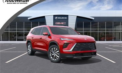2026 Buick Enclave Preferred