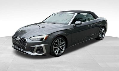 2024 Audi A5 Quattro Premium Plus