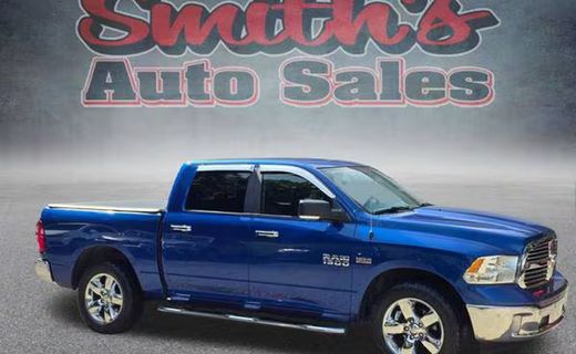 2017 Ram 1500 SLT