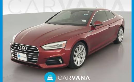 2018 Audi A5 Quattro Premium