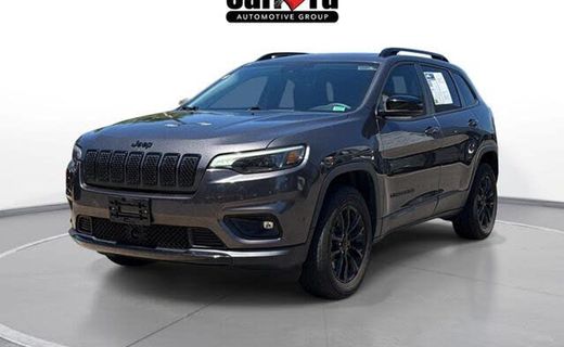 2023 Jeep Cherokee