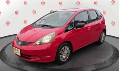 2009 Honda FIT Base