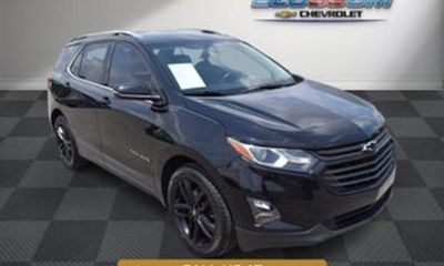 2020 Chevrolet Equinox LT 2LT