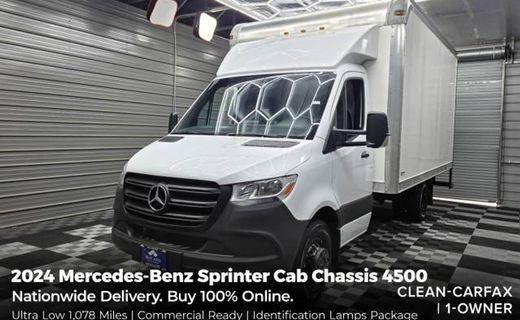 2024 Mercedes-Benz Sprinter 907