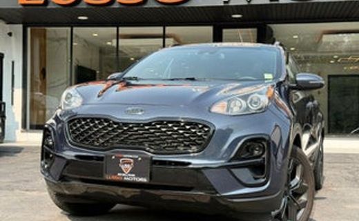 2021 Kia Sportage S