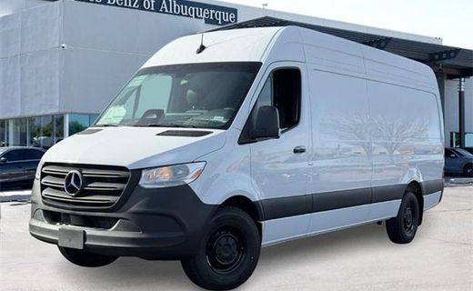 2026 Mercedes-Benz Sprinter 907