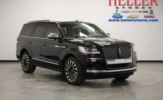 2025 Lincoln Navigator L Reserve