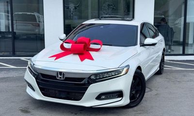 2018 Honda Accord Touring