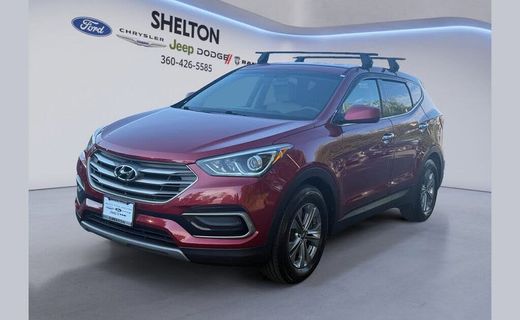 2017 Hyundai Santa FE