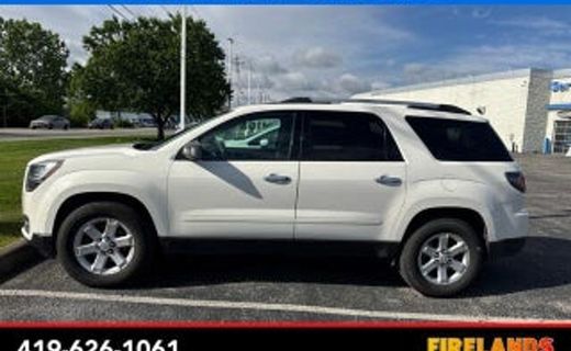 2016 GMC Acadia Denali