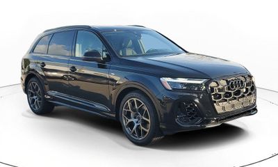 2026 Audi Q7 Quattro Premium Plus