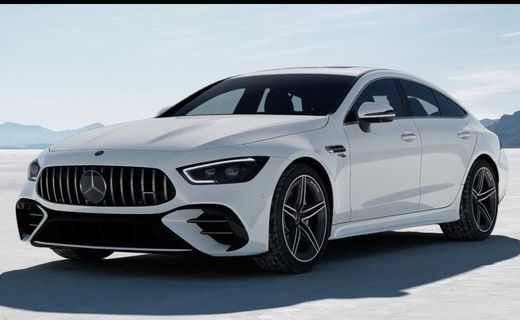 2026 Mercedes-Benz AMG GT