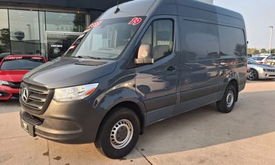 2019 Mercedes-Benz Sprinter