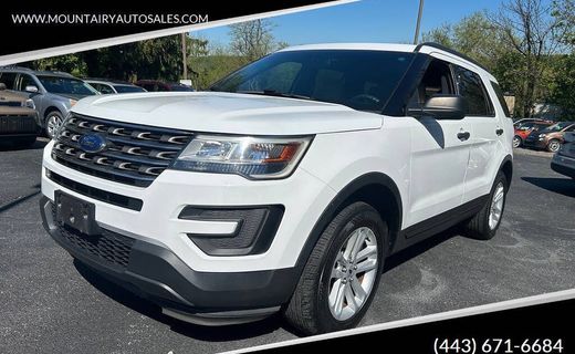 2016 Ford Explorer Base