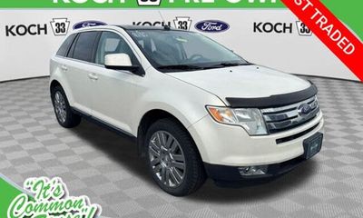 2008 Ford Edge SEL Plus