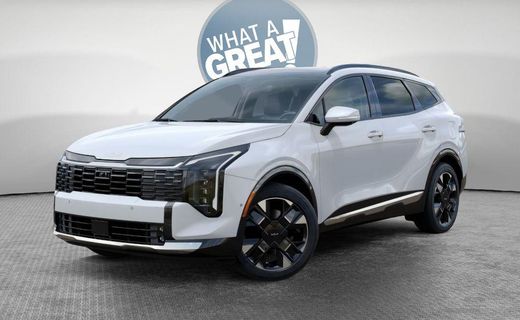 2027 Kia Sportage SX Prestige
