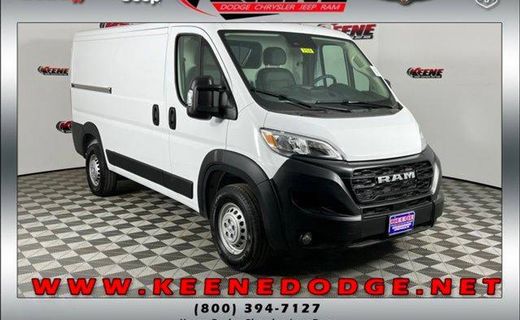 2026 Ram Promaster 2500