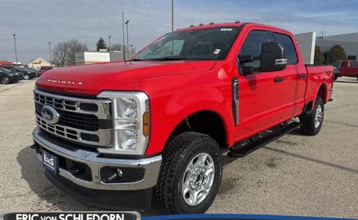 2026 Ford F-350 Lariat