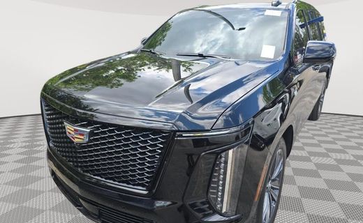 2025 Cadillac Escalade PKG