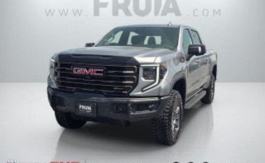 2026 GMC Sierra AT4