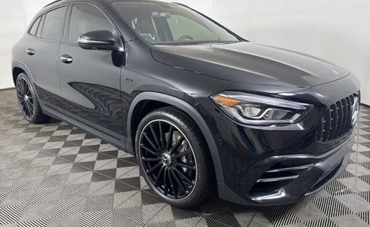 2022 Mercedes-Benz GLA-Class AMG GLA45
