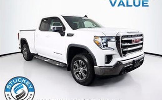 2019 GMC Sierra SLE
