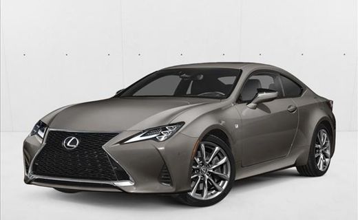 2021 Lexus RC 350 F Sport