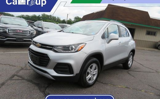 2017 Chevrolet Trax 1LT