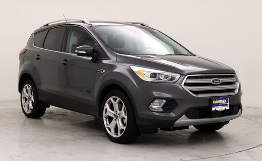 2019 Ford Escape Titanium