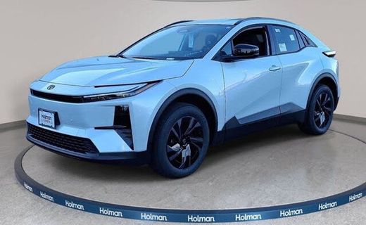 2026 Toyota C-HR SE