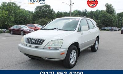 2002 Lexus RX 300